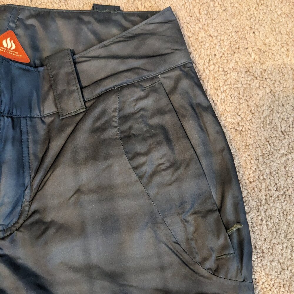 Women's Snow pants Columbia XS - Picture 3 of 6